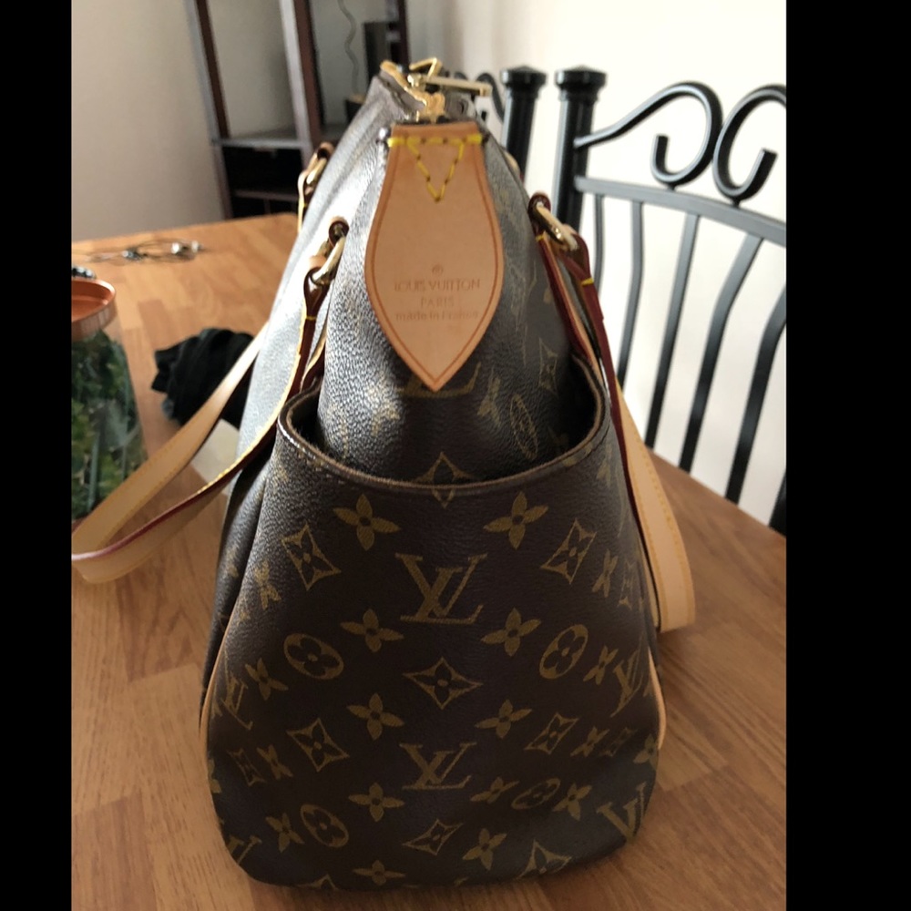 Shoulder bag!